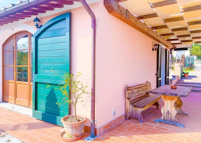 Villino Al Dotto Country House Lucca