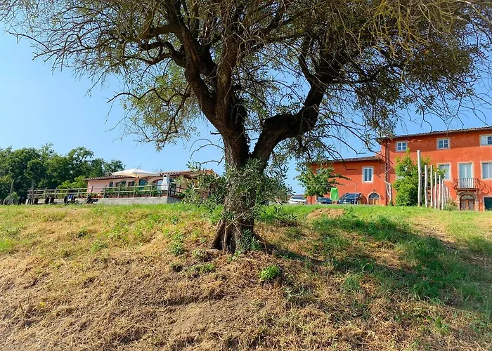 Villino Al Dotto Country House Lucca